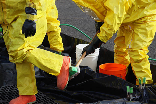 Licensed Infectious Disease Decontamination service in Flemington, NJ - Biohazard Cleaners Modesto
